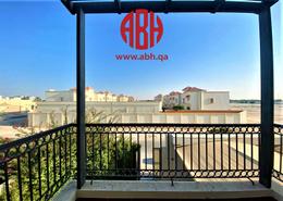 Villa - 3 bedrooms - 4 bathrooms for rent in Ain Khaled Villas - Ain Khaled - Doha