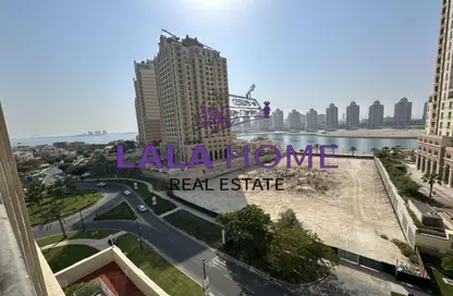Apartment - 1 Bedroom - 2 Bathrooms for rent in Floresta Gardens - Floresta Gardens - The Pearl Island - Doha
