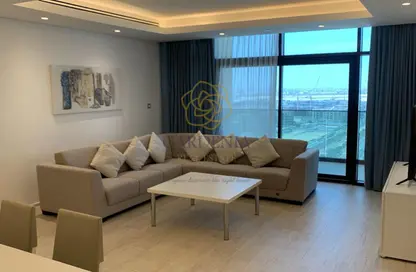 Apartment - 2 Bedrooms - 3 Bathrooms for rent in Fox Hills A13 - Fox Hills - Lusail