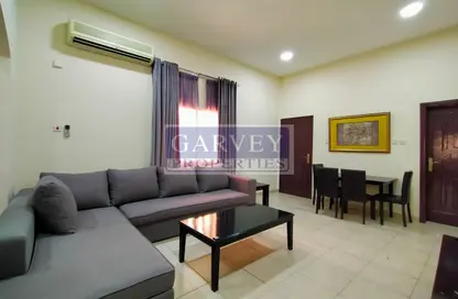 Apartment - Studio - 1 Bathroom for rent in Al Numan Street - Al Aziziyah - Doha
