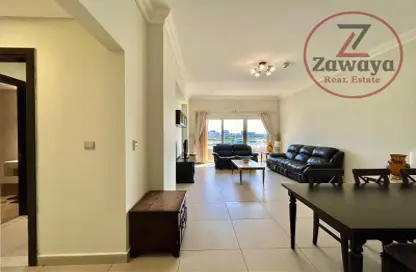 Apartment - 2 Bedrooms - 4 Bathrooms for rent in Palermo - Fox Hills - Fox Hills - Lusail