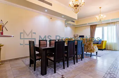 Apartment - 1 Bedroom - 2 Bathrooms for sale in West Porto Drive - Porto Arabia - The Pearl Island - Doha