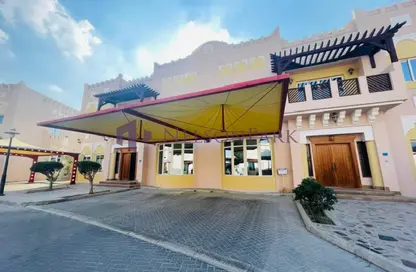 Compound - 4 Bedrooms - 5 Bathrooms for rent in West Bay Lagoon Villas - West Bay Lagoon - West Bay Lagoon - Doha