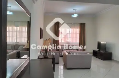 Apartment - 3 Bedrooms - 3 Bathrooms for rent in Al Sadd Road - Al Sadd - Doha
