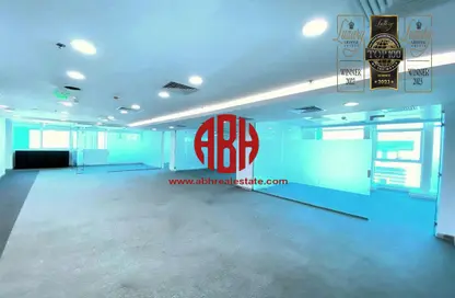 Office Space - Studio - 2 Bathrooms for rent in West Bay Tower - West Bay - West Bay - Doha