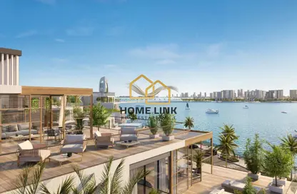 Apartment - 1 Bedroom - 2 Bathrooms for sale in Qetaifan Islands - Lusail