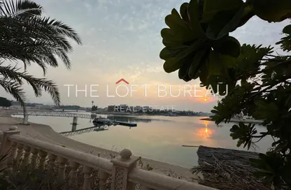 Villa - 4 Bedrooms - 5 Bathrooms for rent in West Bay Lagoon Villas - West Bay Lagoon - West Bay Lagoon - Doha