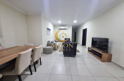 Apartment - 3 Bedrooms - 3 Bathrooms for rent in Al Mansoura - Al Mansoura - Doha