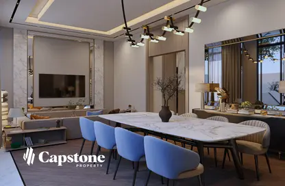 فيلا - 5 غرف نوم - 8 حمامات للبيع في فلل هزوم - مدينة اللسيل - الوسيل