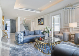 Villa - 5 bedrooms - 5 bathrooms for rent in Abraj Bay - Abraj Quartiers - The Pearl - Doha Villa - 5 bedrooms - 5 bathrooms for rent in Abraj Bay - Abraj Quartiers - The Pearl - Doha