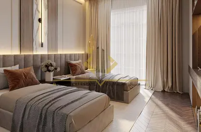 Apartment - 2 Bedrooms - 3 Bathrooms for sale in Lusail Residence - Marina District - Lusail