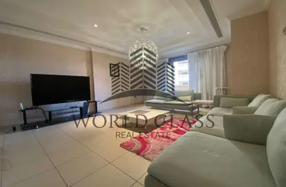 Apartment - 2 Bedrooms - 2 Bathrooms for sale in East Porto Drive - Porto Arabia - The Pearl Island - Doha