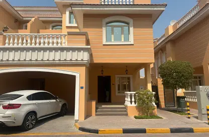 Villa - 5 Bedrooms - 6 Bathrooms for rent in Bu Hamour Street - Abu Hamour - Doha