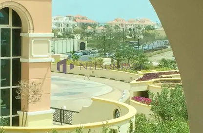 Apartment - Studio - 1 Bathroom for rent in Viva East - Viva Bahriyah - The Pearl Island - Doha