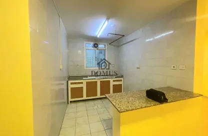 Apartment - 1 Bedroom - 1 Bathroom for rent in Msheireb Galleria - Msheireb Downtown Doha - Doha