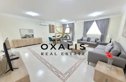 Apartment - 3 Bedrooms - 3 Bathrooms for rent in Anas Street - Fereej Bin Mahmoud North - Fereej Bin Mahmoud - Doha