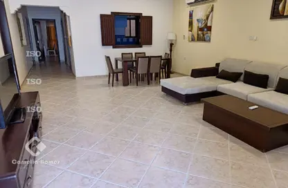 Apartment - 3 Bedrooms - 3 Bathrooms for rent in Al Thumama - Al Thumama - Doha