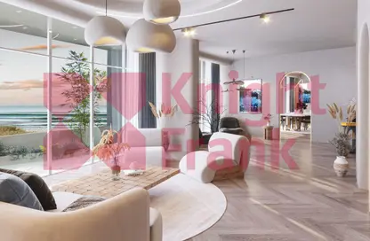 Apartment - 4 Bedrooms - 5 Bathrooms for sale in Lusail City - Lusail