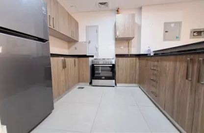 Apartment - 1 Bedroom - 2 Bathrooms for rent in Fox Hills - Fox Hills - Lusail