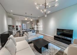 Apartment - 1 bedroom - 2 bathrooms for rent in Floresta Gardens - Floresta Gardens - The Pearl Island - Doha