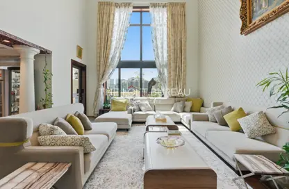 Townhouse - 4 Bedrooms - 5 Bathrooms for rent in East Porto Drive - Porto Arabia - The Pearl Island - Doha
