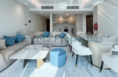 Apartment - 2 Bedrooms - 3 Bathrooms for rent in Lusail City - Lusail