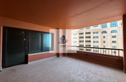 Apartment - 1 Bedroom - 1 Bathroom for rent in Tower 21 - Porto Arabia - The Pearl Island - Doha
