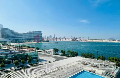 Apartment - 1 Bedroom - 1 Bathroom for rent in Downtown - Qatar Entertainment City - Lusail