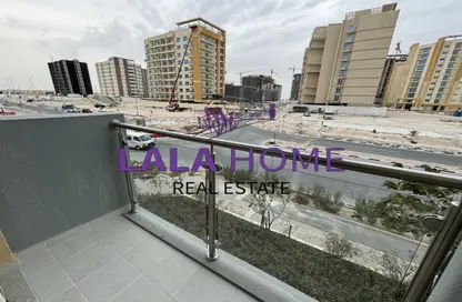 شقة - غرفة نوم - 2 حمامات للايجار في ريجنسي ريزيدنس فوكس هيلز 1 - الوسيل