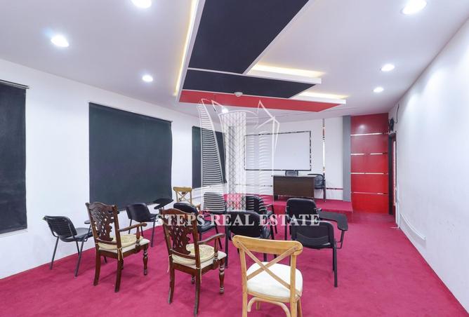 Office Space - Studio for rent in Al Sadd Road - Al Sadd - Doha