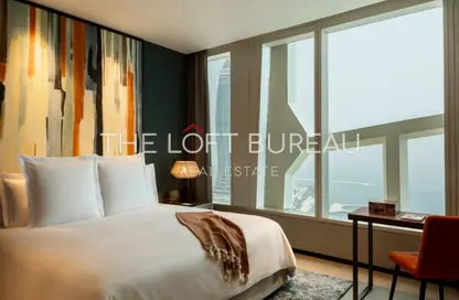 شقة - 3 غرف نوم - 5 حمامات للايجار في روزوود ريزيدنسز - منطقة المارينا - الوسيل