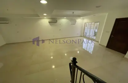 Compound - 4 Bedrooms - 4 Bathrooms for rent in Ain Khaled Villas - Ain Khaled - Doha