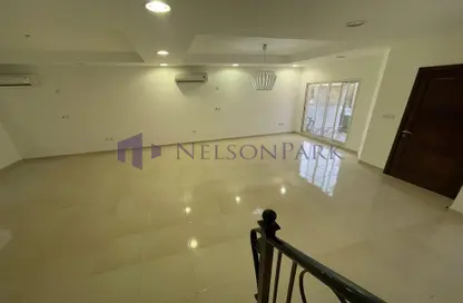 Compound - 3 Bedrooms - 4 Bathrooms for rent in Ain Khaled Villas - Ain Khaled - Doha