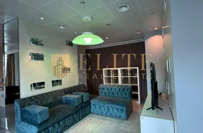 شقة - غرفة نوم - 2 حمامات للايجار في فيفا بحرية شرق - فيفا بحرية - جزيرة اللؤلؤة - الدوحة