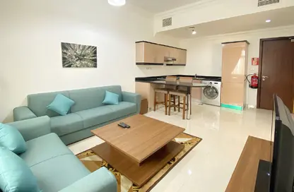 Apartment - 1 Bedroom - 2 Bathrooms for rent in Fereej Abdul Aziz - Fereej Abdul Aziz - Doha