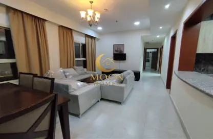 شقة - 3 غرف نوم - 3 حمامات للايجار في منتزه 7 - المنتزه - الدوحة