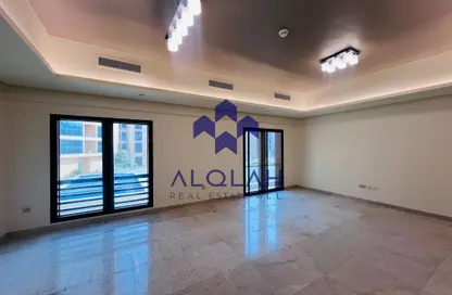 Apartment - 2 Bedrooms - 3 Bathrooms for rent in Fox Hills - Fox Hills - Lusail