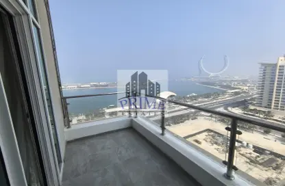 شقة - 3 غرف نوم - 3 حمامات للايجار في لوسيل ريسيدينس - منطقة المارينا - الوسيل