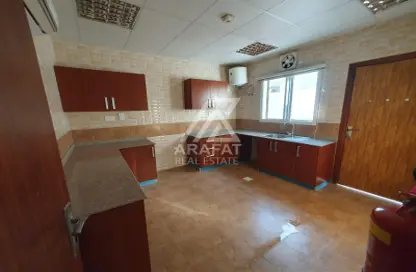 Kitchen image for: Villa - 5 Bedrooms - 6 Bathrooms for rent in Bu Hamour Street - Abu Hamour - Doha, Image 1