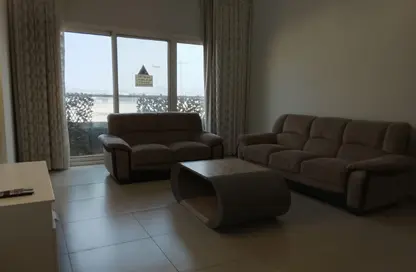 Apartment - 2 Bedrooms - 3 Bathrooms for rent in D22 - Fox Hills - Lusail