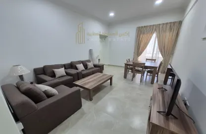Apartment - 1 Bedroom - 1 Bathroom for rent in Al Waab Street - Al Waab - Doha