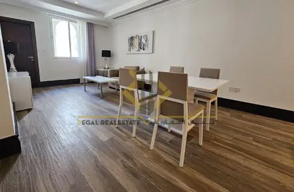 Apartment - 1 Bedroom - 2 Bathrooms for rent in Viva West - Viva Bahriyah - The Pearl Island - Doha