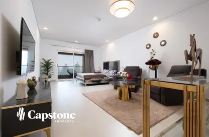 Apartment - 1 Bathroom for rent in Viva East - Viva Bahriyah - The Pearl Island - Doha
