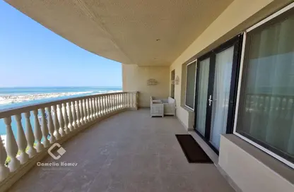 Apartment - 3 Bedrooms - 4 Bathrooms for sale in East Porto Drive - Porto Arabia - The Pearl Island - Doha
