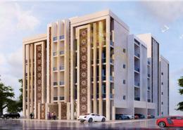 Apartment - 1 bedroom - 2 bathrooms for sale in Fox Hills South - Fox Hills - Lusail