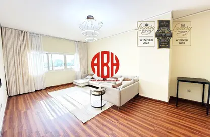 Apartment - 1 Bedroom - 2 Bathrooms for sale in Naples - Fox Hills - Fox Hills - Lusail