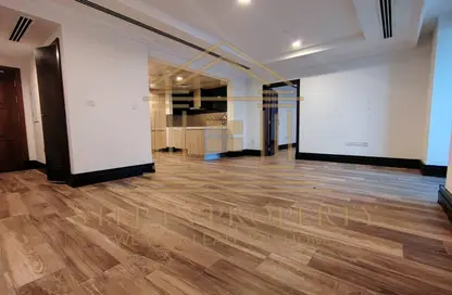 شقة - غرفة نوم - 2 حمامات للايجار في فيفا غرب - فيفا بحرية - جزيرة اللؤلؤة - الدوحة