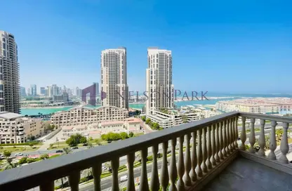 شقة - 3 غرف نوم - 5 حمامات للايجار في طريق بورتو الشرقي - بورتو أرابيا - جزيرة اللؤلؤة - الدوحة شقة - 3 غرف نوم - 5 حمامات للايجار في طريق بورتو الشرقي - بورتو أرابيا - جزيرة اللؤلؤة - الدوحة