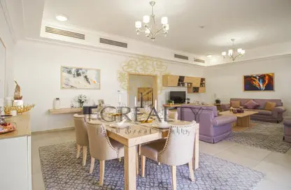 Compound - 4 Bedrooms - 4 Bathrooms for rent in La Verna Compound - Muraikh - AlMuraikh - Doha