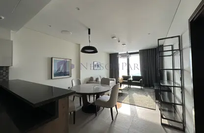 Apartment - 1 Bedroom - 2 Bathrooms for rent in Waldorf Astoria Lusail - Qatar Entertainment City - Lusail